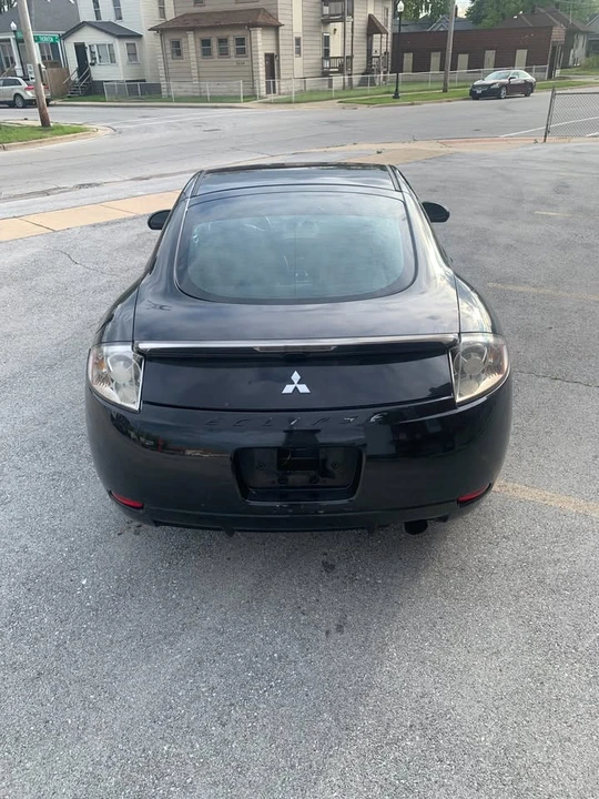 2008 Mitsubishi Eclipse 4th Gen - Image 8 of 13