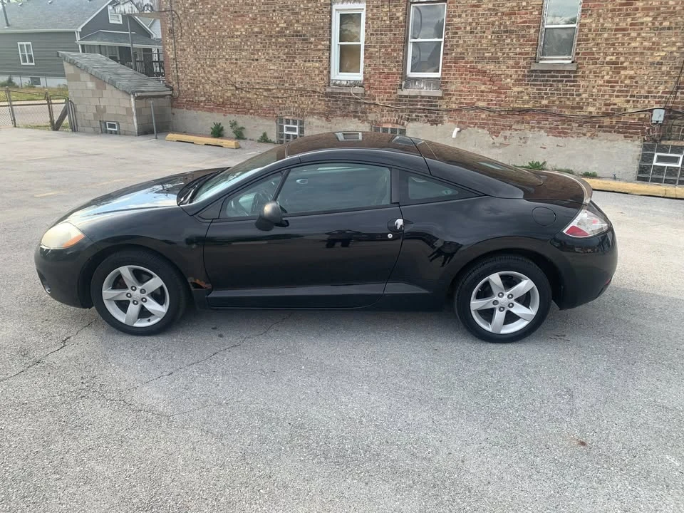 2008 Mitsubishi Eclipse 4th Gen - Image 4 of 13
