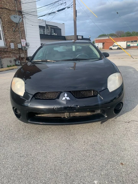 2008 Mitsubishi Eclipse 4th Gen - Image 5 of 13