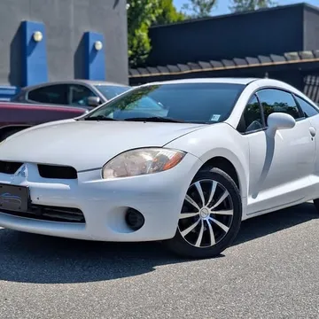 2008 Mitsubishi Eclipse GS