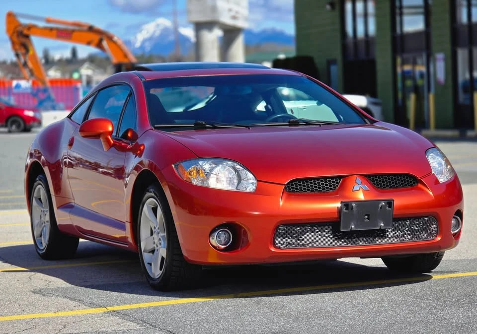 2008 Mitsubishi Eclipse 4th Gen - Image 7 of 17