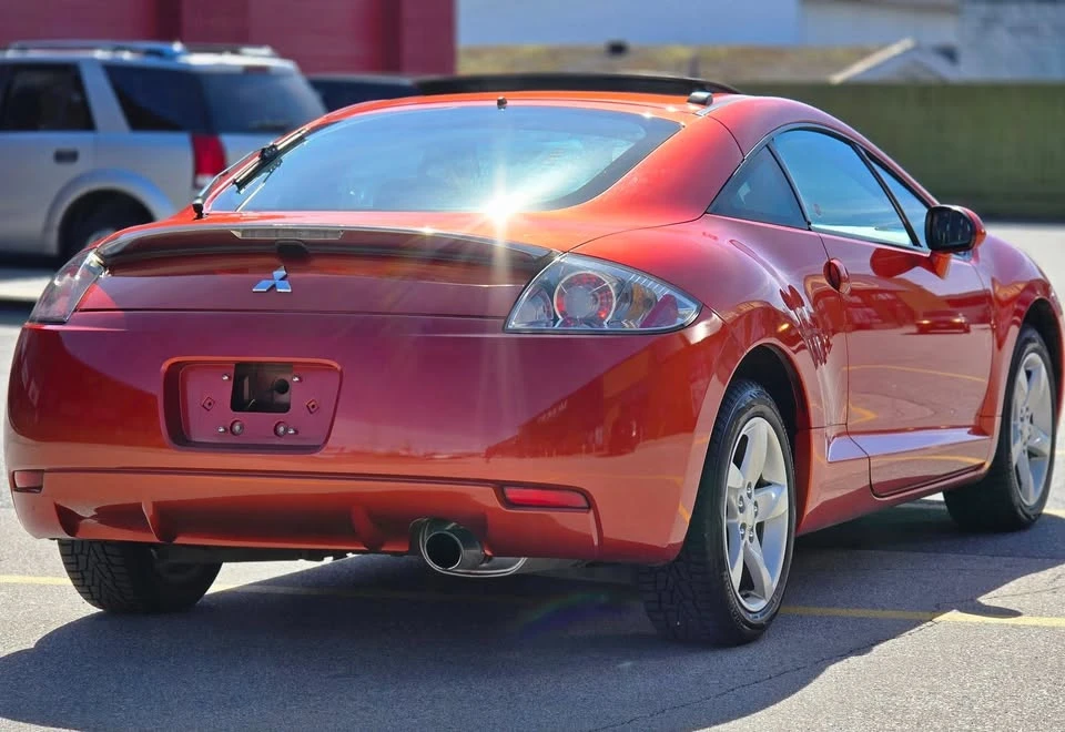 2008 Mitsubishi Eclipse 4th Gen - Image 5 of 17
