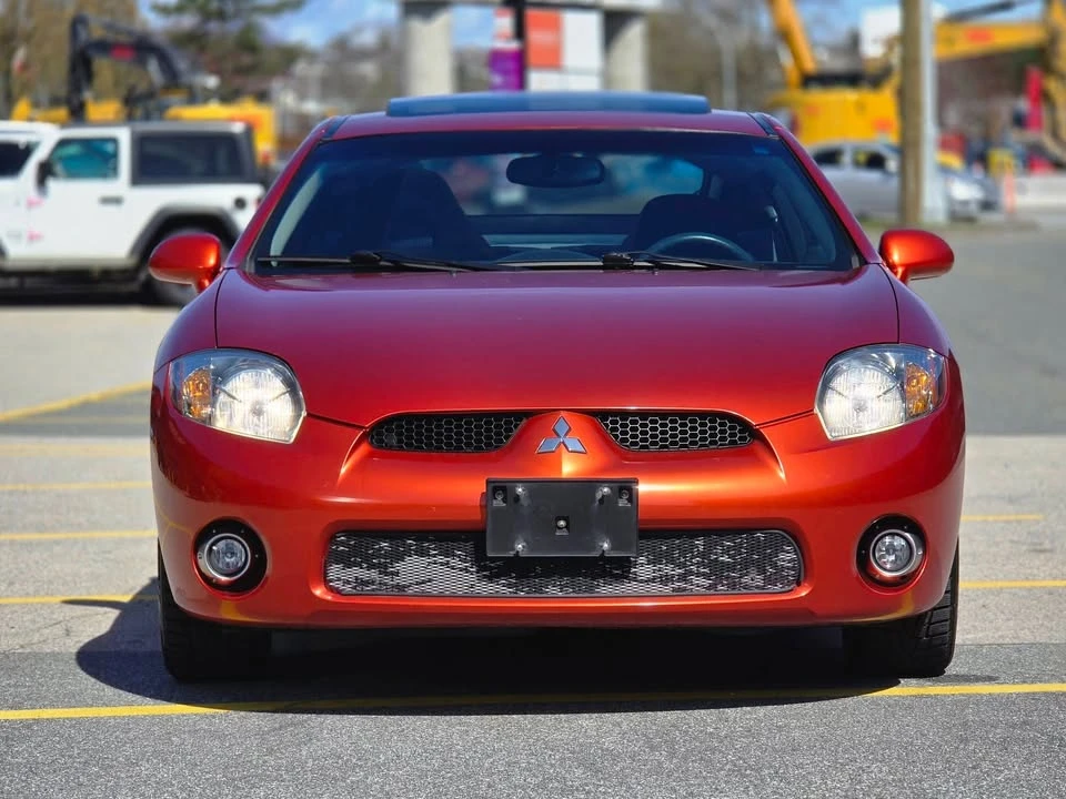 2008 Mitsubishi Eclipse 4th Gen - Image 8 of 17