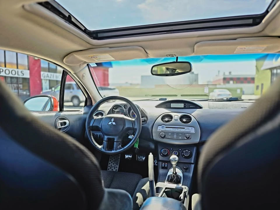 2008 Mitsubishi Eclipse 4th Gen - Image 15 of 17