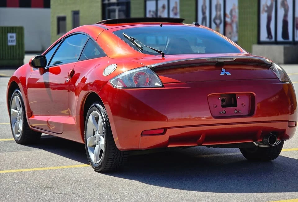 2008 Mitsubishi Eclipse 4th Gen - Image 4 of 17