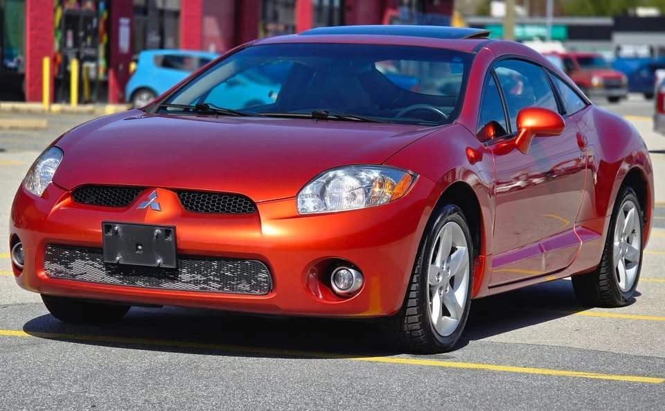 2008 Mitsubishi Eclipse 4th Gen - Image 9 of 17
