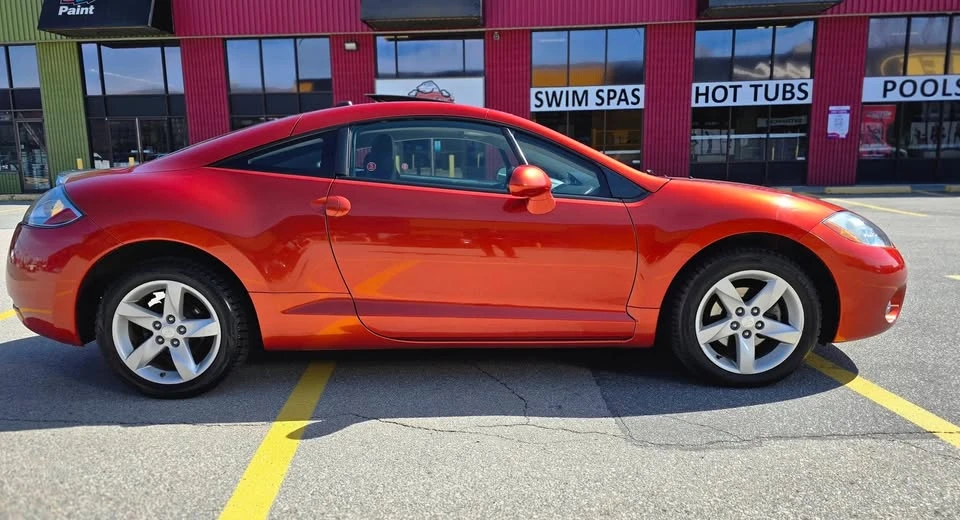 2008 Mitsubishi Eclipse 4th Gen - Image 6 of 17