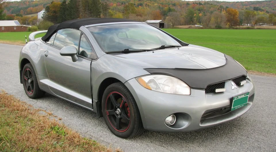 2008 Mitsubishi Eclipse 4th Gen - Image 4 of 12