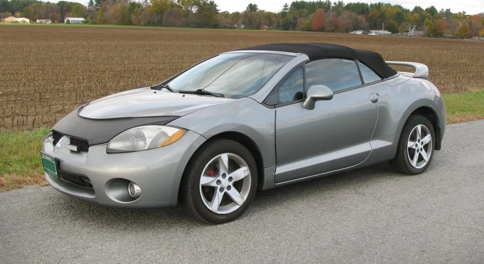 2008 Mitsubishi Eclipse 4th Gen - Image 12 of 12