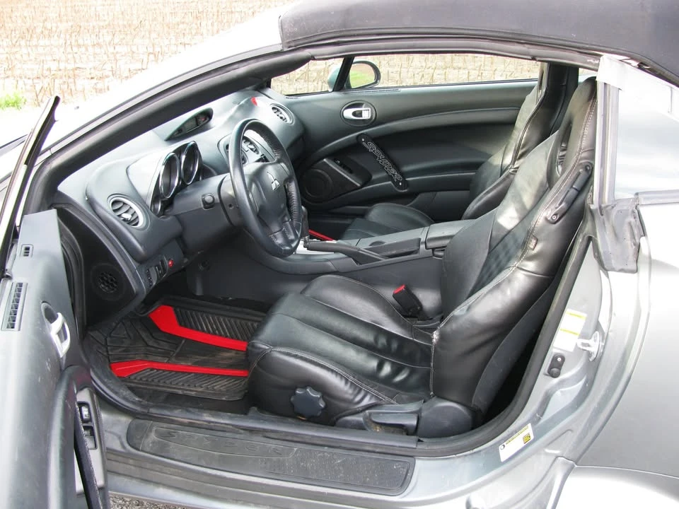 2008 Mitsubishi Eclipse 4th Gen - Image 5 of 12