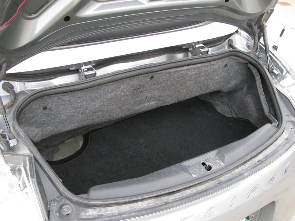 2008 Mitsubishi Eclipse 4th Gen - Image 10 of 12