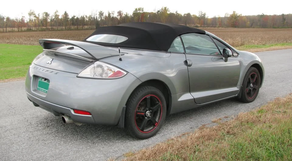 2008 Mitsubishi Eclipse 4th Gen - Image 3 of 12