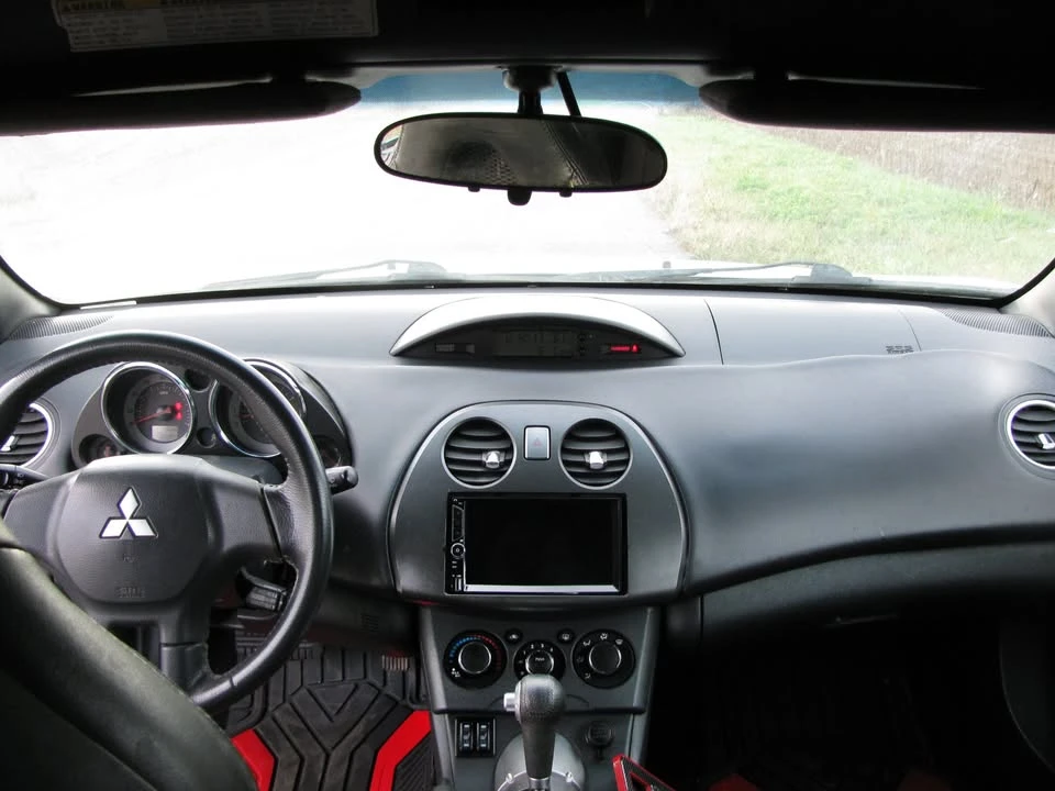 2008 Mitsubishi Eclipse 4th Gen - Image 6 of 12