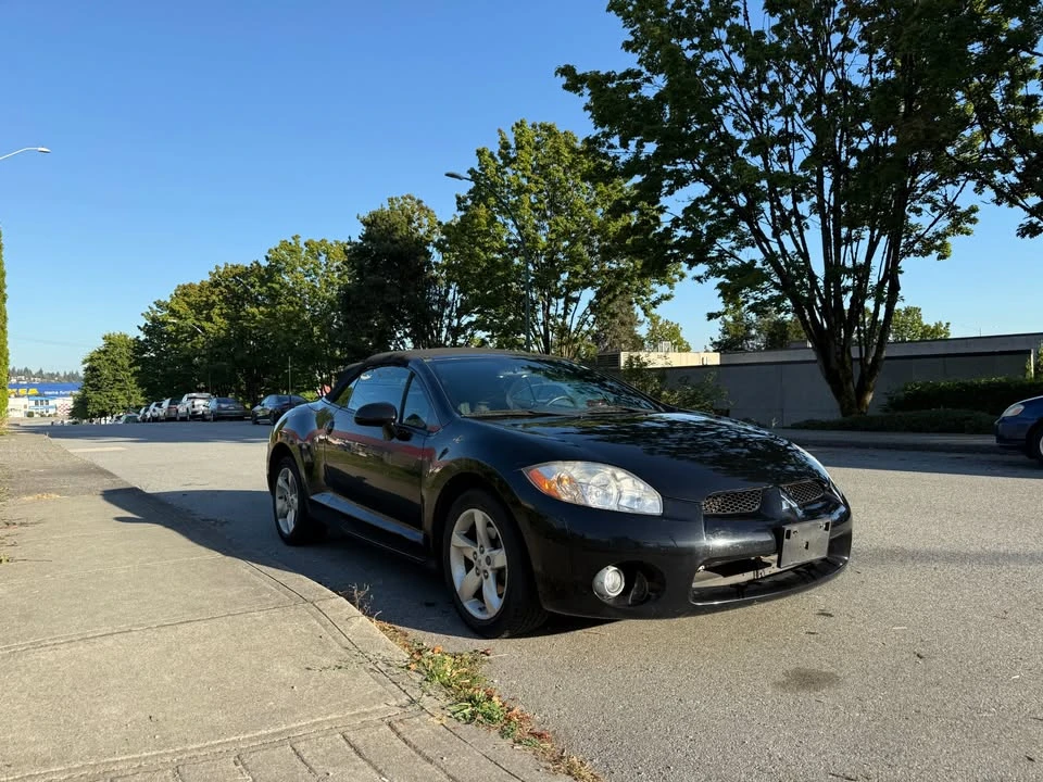 2008 Mitsubishi Eclipse 4th Gen - Image 3 of 19