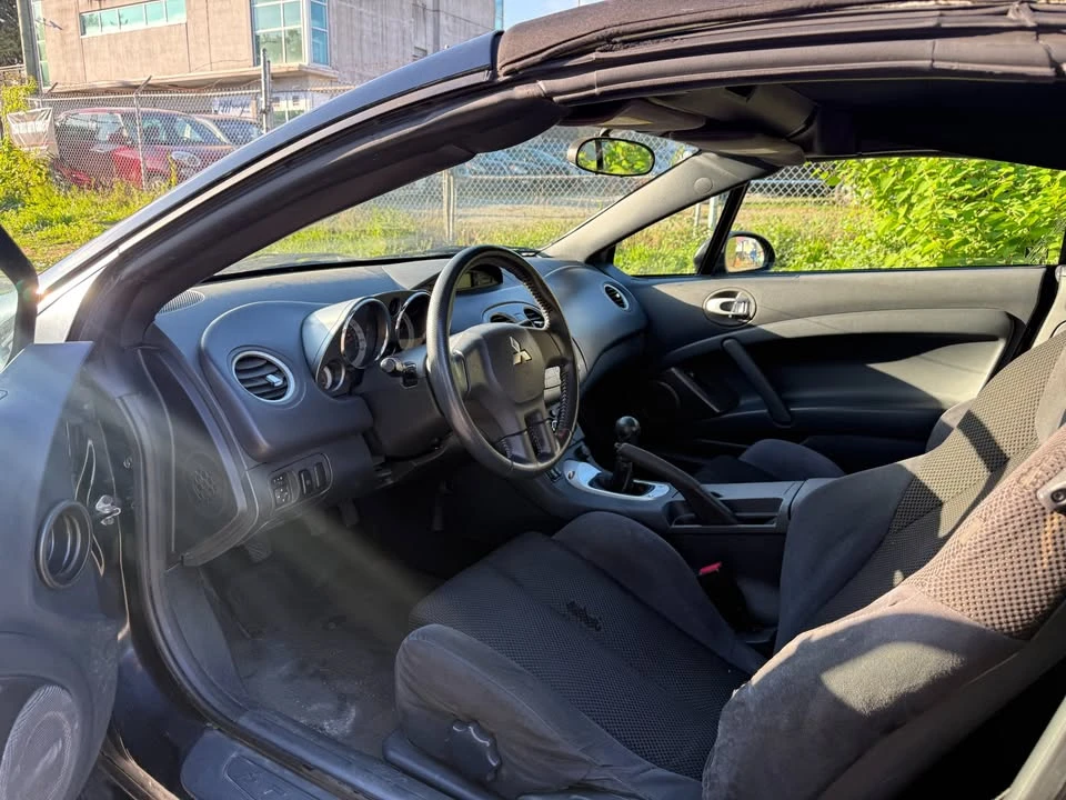 2008 Mitsubishi Eclipse 4th Gen - Image 8 of 19