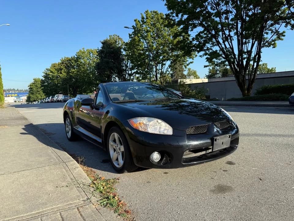 2008 Mitsubishi Eclipse 4th Gen - Image 18 of 19