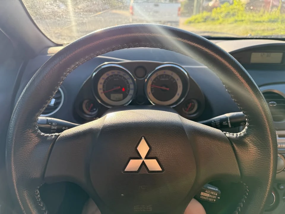 2008 Mitsubishi Eclipse 4th Gen - Image 12 of 19
