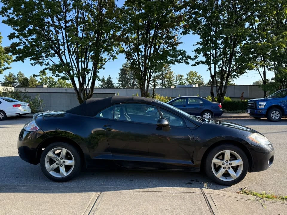 2008 Mitsubishi Eclipse 4th Gen - Image 4 of 19