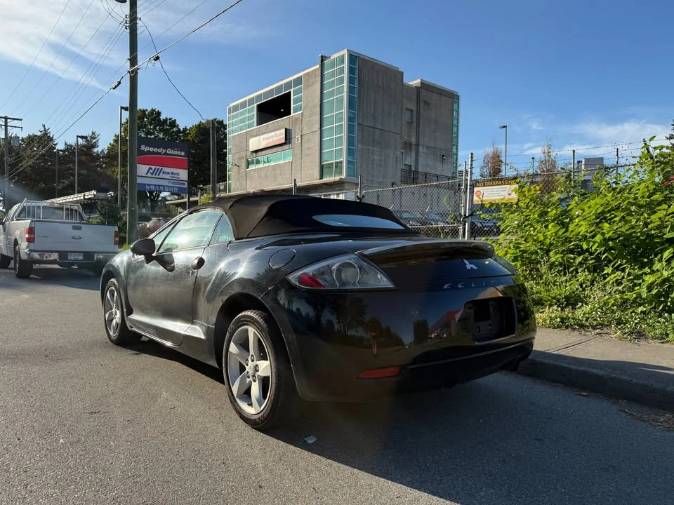 2008 Mitsubishi Eclipse 4th Gen - Image 6 of 19