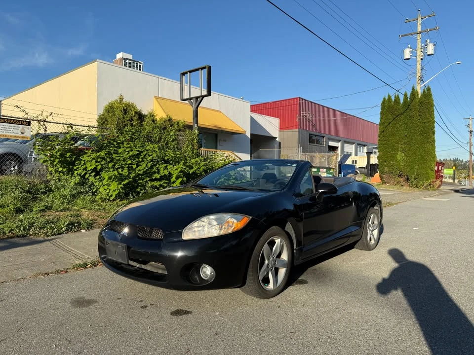 2008 Mitsubishi Eclipse 4th Gen - Image 17 of 19
