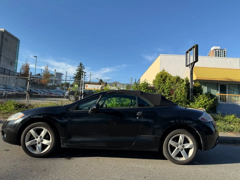 2008 Mitsubishi Eclipse 4th Gen - Image 7 of 19