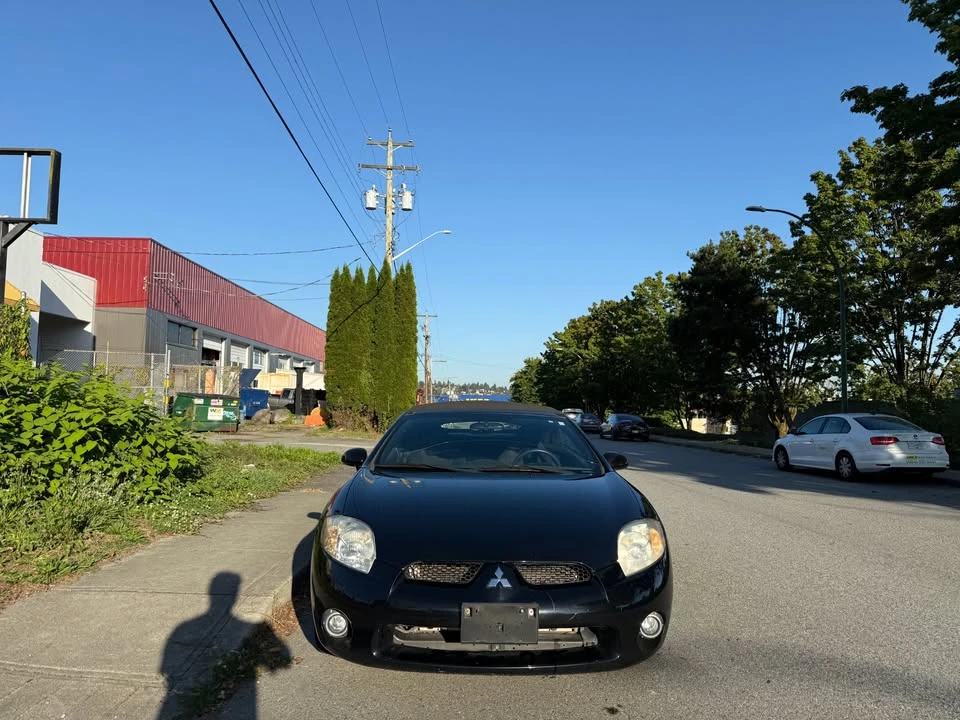 2008 Mitsubishi Eclipse 4th Gen - Image 2 of 19