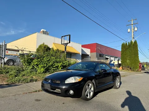 2008 Mitsubishi Eclipse GS Spyder