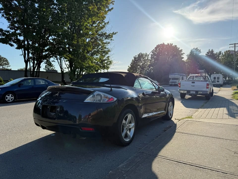 2008 Mitsubishi Eclipse 4th Gen - Image 5 of 19