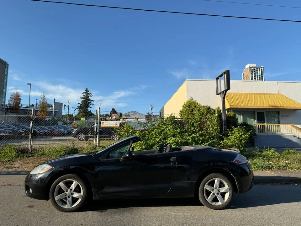 2008 Mitsubishi Eclipse 4th Gen - Image 16 of 19