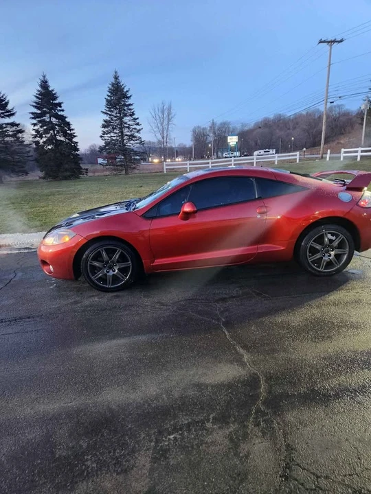 2008 Mitsubishi Eclipse 4th Gen - Image 2 of 8