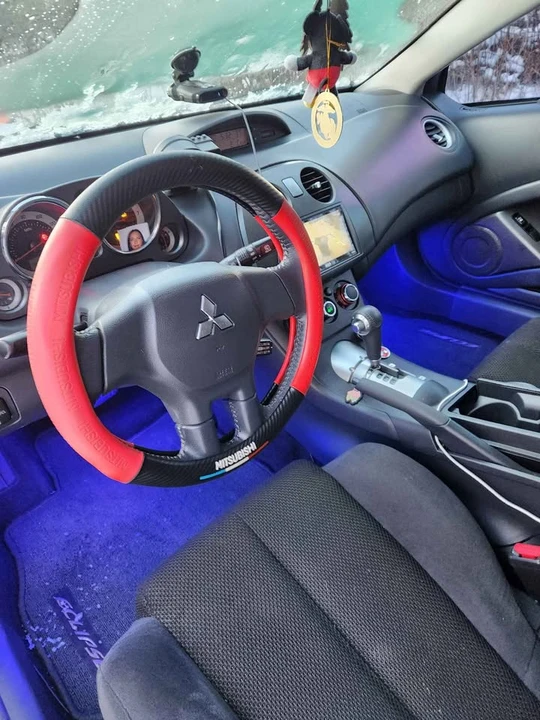 2008 Mitsubishi Eclipse 4th Gen - Image 5 of 8