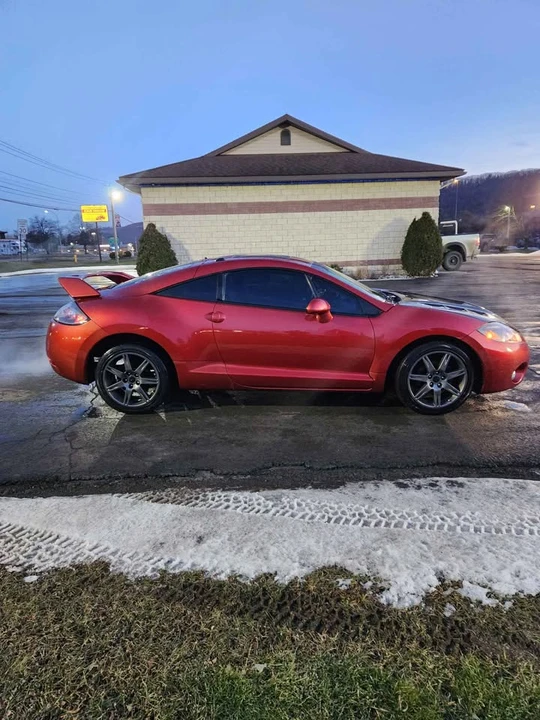 2008 Mitsubishi Eclipse 4th Gen - Image 3 of 8
