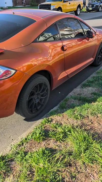 2008 Mitsubishi Eclipse 4th Gen - Image 9 of 9