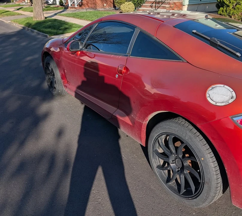 2008 Mitsubishi Eclipse 4th Gen - Image 2 of 9