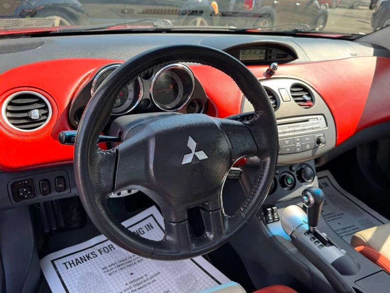 2008 Mitsubishi Eclipse 4th Gen - Image 12 of 20