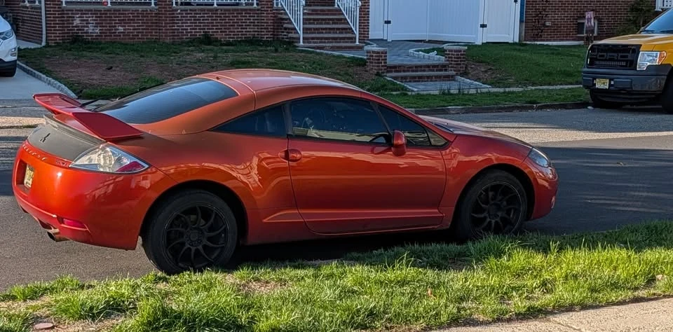 2008 Mitsubishi Eclipse 4th Gen - Image 3 of 9