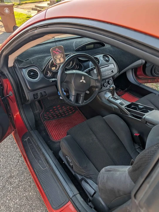 2008 Mitsubishi Eclipse 4th Gen - Image 6 of 9