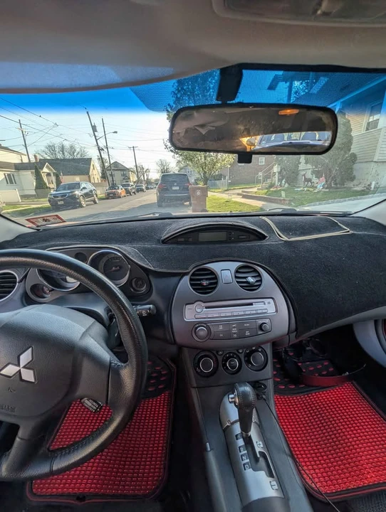 2008 Mitsubishi Eclipse 4th Gen - Image 5 of 9