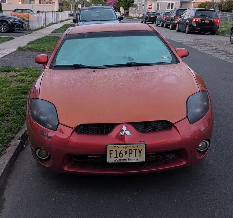 2008 Mitsubishi Eclipse 4th Gen - Image 8 of 9