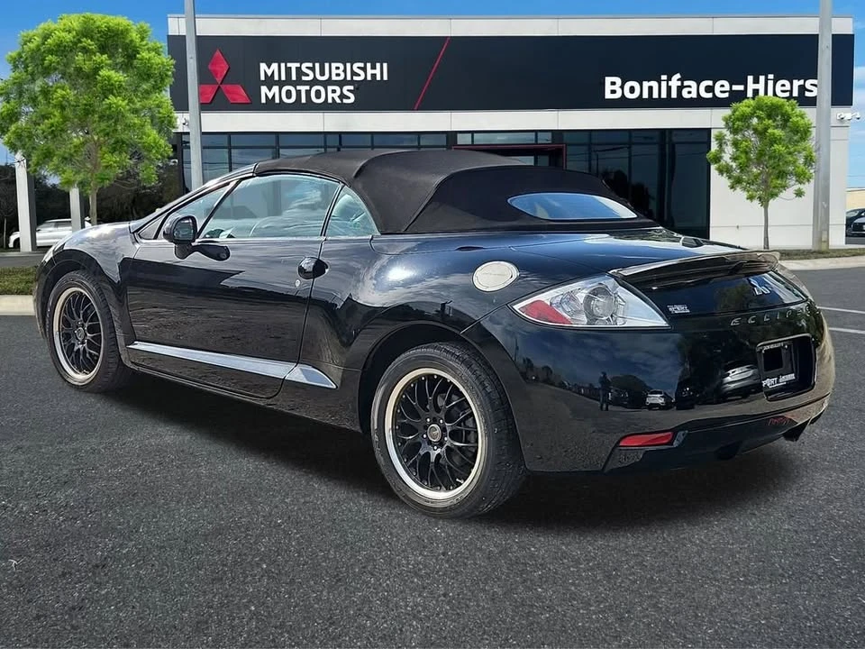 2008 Mitsubishi Eclipse 4th Gen - Image 3 of 16