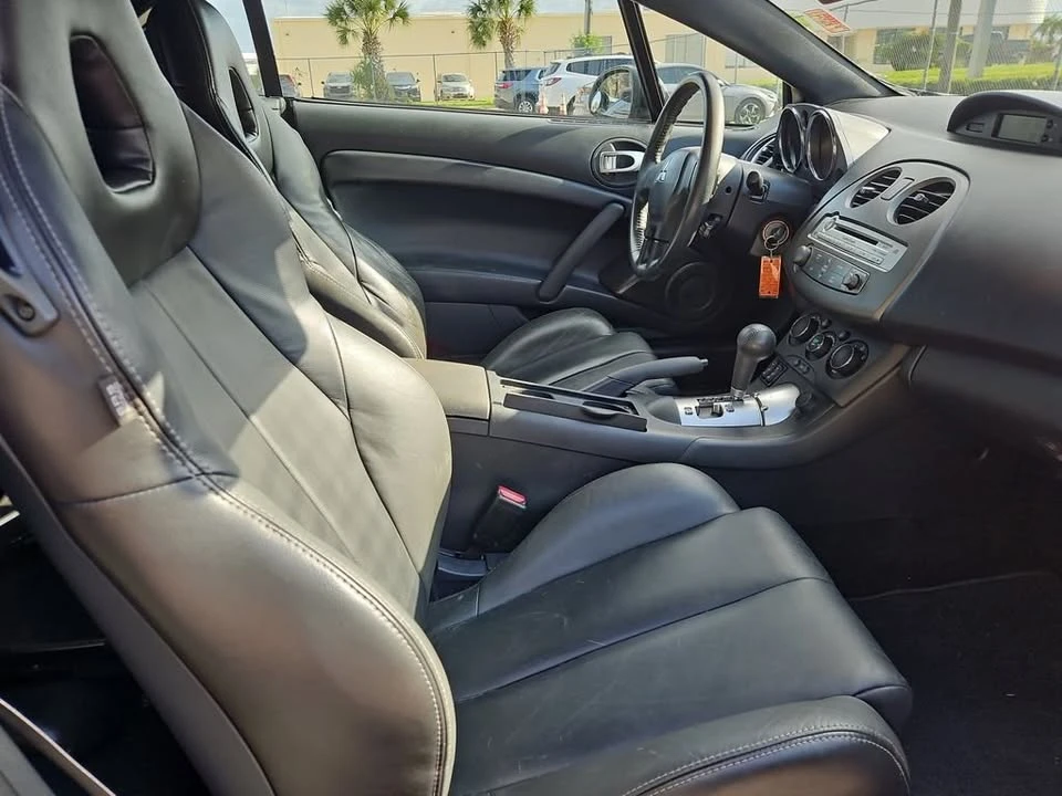 2008 Mitsubishi Eclipse 4th Gen - Image 6 of 16