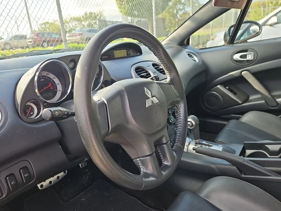 2008 Mitsubishi Eclipse 4th Gen - Image 10 of 16