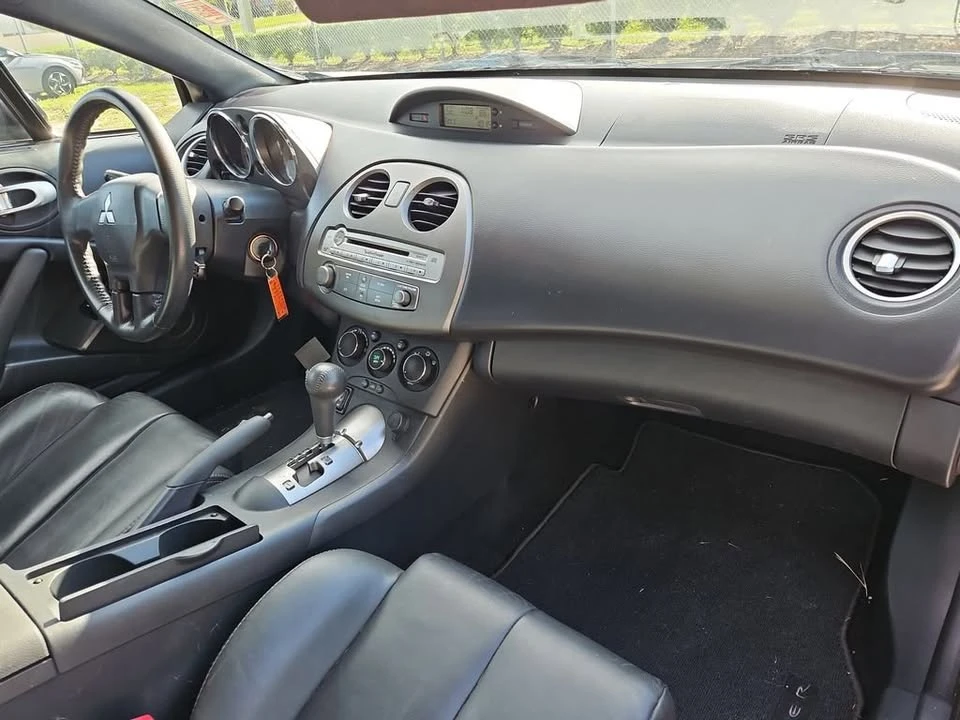 2008 Mitsubishi Eclipse 4th Gen - Image 7 of 16
