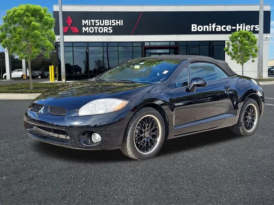 2008 Mitsubishi Eclipse 4th Gen - Image 2 of 16