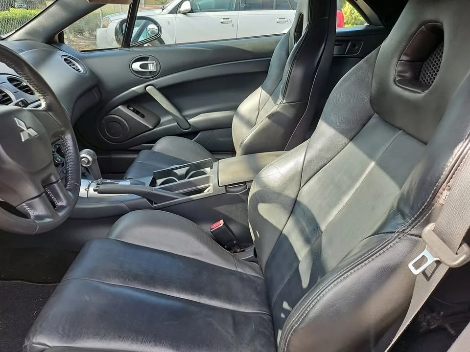 2008 Mitsubishi Eclipse 4th Gen - Image 9 of 16