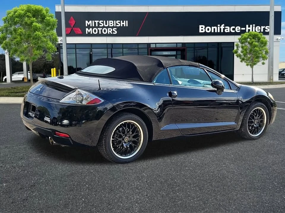 2008 Mitsubishi Eclipse 4th Gen - Image 4 of 16