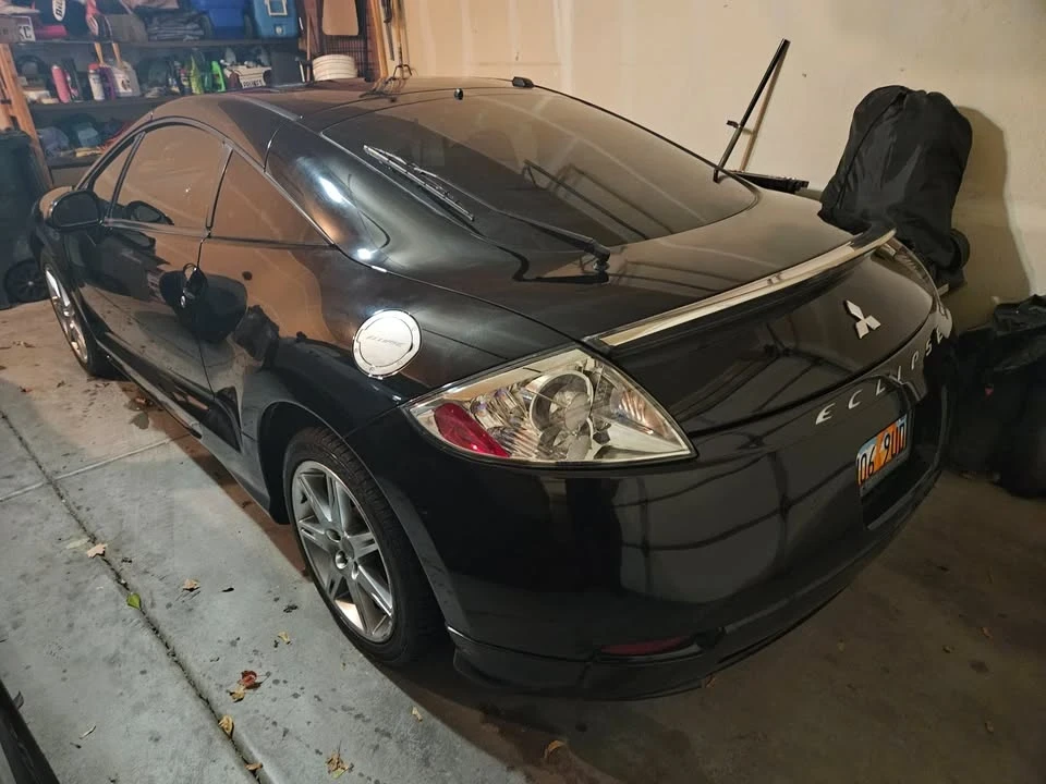 2008 Mitsubishi Eclipse 3rd Gen - Image 3 of 8