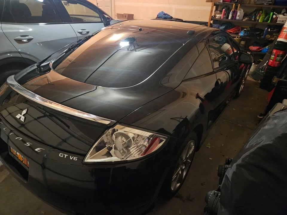 2008 Mitsubishi Eclipse 3rd Gen - Image 5 of 8