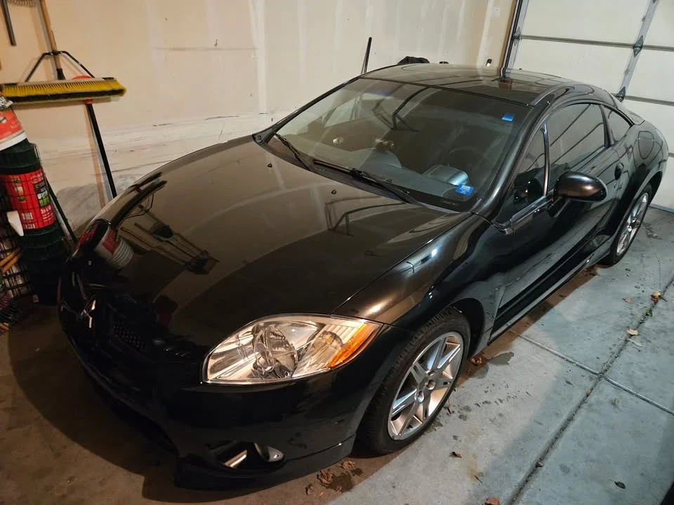 2008 Mitsubishi Eclipse 3rd Gen - Image 2 of 8