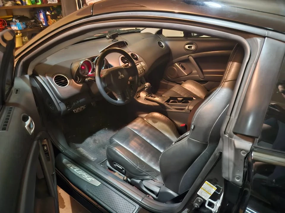 2008 Mitsubishi Eclipse 3rd Gen - Image 6 of 8
